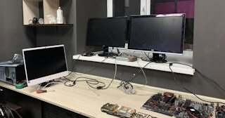 Установка Linux в Серпухове в июле