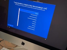 Установка операционной системы Серпухов