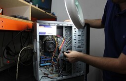 Установка антивирусной защиты Серпухов